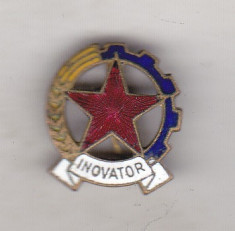 bnk ins Insigna Inovator - RPR foto