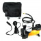 Compresor aer cu manometru 12V 35l/min. COD: FY002 / 965