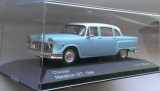 Macheta Checker Marathon 327 1964 - Whitebox 1/43, 1:43