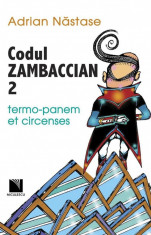Codul Zambaccian 2 - termo panem et circenses (eBook) foto