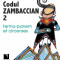 Codul Zambaccian 2 - termo panem et circenses (eBook)
