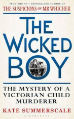 Wicked Boy, Hardcover foto