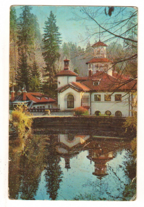 CPI B 10676 CARTE POSTALA - SINAIA. &quot;FOISORUL&quot;, RPR