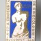 A 2a Conferinta Nationala de GINECOLOGIE 1965 - Insigna medicina, Rara &amp; SUPERBA
