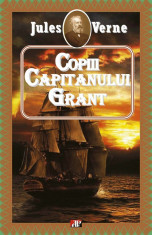 Copiii capitanului Grant (eBook) foto
