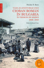 Viata si aventurile unui cioban roman in Bulgaria in vremuri de razboi. 1908?1918 (eBook) foto