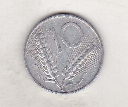 bnk mnd Italia 10 lire 1951