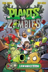 Plants vs. Zombies: Lawnmageddon, Hardcover foto