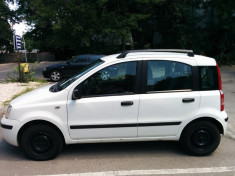 Vand Fiat Panda,consum redus,diesel,2007, foto