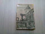 PLUMBUITA Din Istoria Bucurestilor - Ion Sachelarescu - 1940, 224 p., Alta editura