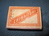 Set 5 cutii chibrite diferite Romania socialista anii 1948-55 stare buna.