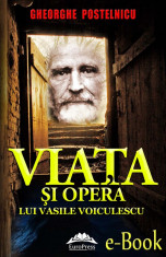 Viata si opera lui Vasile Voiculescu (eBook) foto