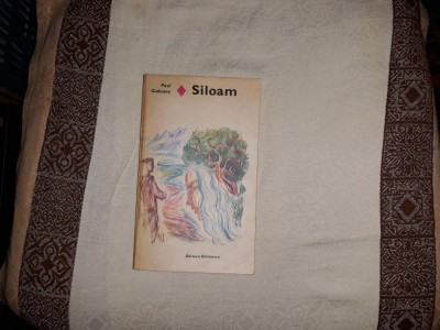PAUL GADENNE - SILOAM foto