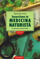 Incursiune in medicina naturista. In amintirea lui Valeriu Popa (eBook) foto