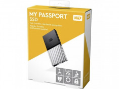 WD EXTERNAL SSD 1TB USB 3.1 WDBK3E0010PSL-WESN foto