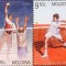 MOLDOVA 2017, Sport, serie neuzata, MNH
