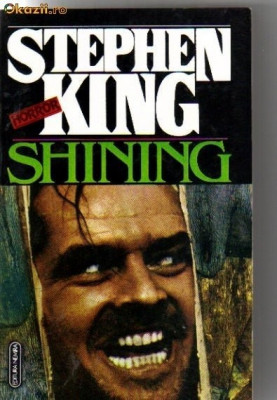 bnk ant Stephen King - Shining foto