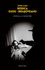 Spionaj la manastire (eBook) foto