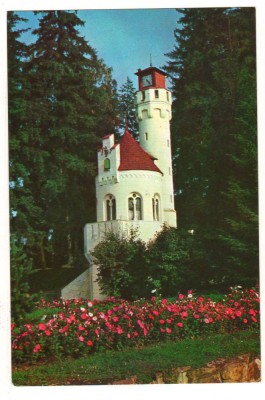 CPI B 10697 CARTE POSTALA - VATRA DORNEI. IZVORUL DE APA MINERALA &amp;quot;23 AUGUST&amp;quot; foto