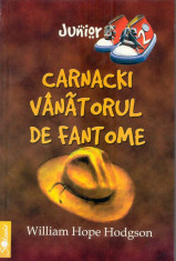 Carnacki, vanatorul de fantome (eBook) foto