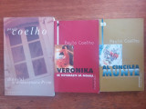 Lot 4 romane de Paulo Coelho / R8P2F, Alta editura