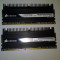Ram 4 Gb DDR3 / Kit 2 x 2 Gb Dual chanell / Corsair Dominator / 1600 Mhz (O15)