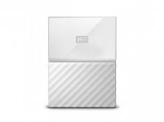 EHDD 1TB WD 2.5quot; MY PASSPORT WHITE WDBYNN0010BWT-WESN foto