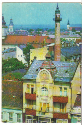 CPI B 10638 CARTE POSTALA - SATU MARE foto