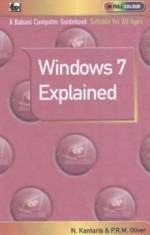 Windows 7 Explained, Paperback foto