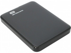 EHDD 500 WD 2.5 ELEMENTS USB3.0 BK WESN WDBUZG5000ABK-WESN foto