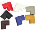 Set 4 protectii colt mobilier, bebelusi si copii, 5.5x3.5x1.2 cm, siguranta