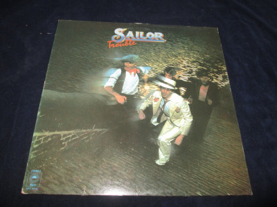 Sailor - Epic _ vinyl,album _ Epic (Olanda, 1975) foto