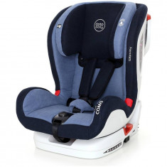 Scaun auto cu Isofix Como - Coto Baby - Melange Albastru foto