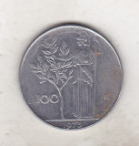 Bnk mnd Italia 100 lire 1973, Europa