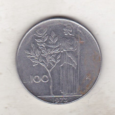 bnk mnd Italia 100 lire 1973