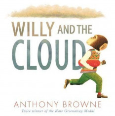 Willy and the Cloud, Hardcover foto