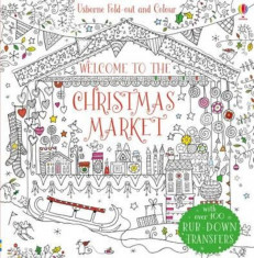 Welcome to the Christmas Market, Hardcover foto