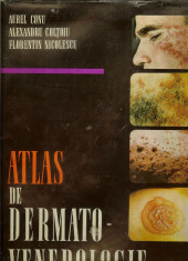 ( Do ) Atlas de DERMATOVENEROLOGIE. Aurel Cunu, Al. Coltoiu, Fl. Nicolescu foto