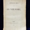 QUELQUES MOTS SUR LA VALACHIE - PARIS 1857