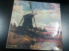 DISC VINIL MOZART SIMFONIA NR 40 IN SOL MINOR / PAUL CONSTANTINESCU foto