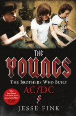 Youngs - The Brothers Who Built Ac/Dc, Paperback foto