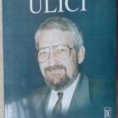 LAURENTIU ULICI: MITICA SI HYPERION(2000/ingr.AURELIA ULICI/pref.DOINA URICARIU)