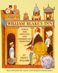 A Visit to William Blake&amp;#039;s Inn, Hardcover foto
