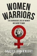 Women Warriors, Hardcover foto