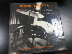 DISC VINIL ISTORIA JAZZULUI 2 foto