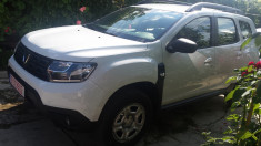 Dacia Duster Noua foto