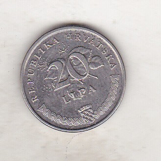 bnk mnd Croatia 20 lipa 1997 foto