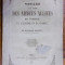 VOYAGE A LA SUITE DES ARMEES ALLIEES EN TURQUIE , EN VALACHIE ET EN CRIMEE par EUGENE JOUVE (1855)