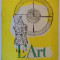 L&#039;ART DANS LA REPUBLIQUE POPULAIRE ROUMANIE , 1957