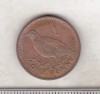Bnk mnd Gibraltar 1 penny 2000 , pasare, Europa